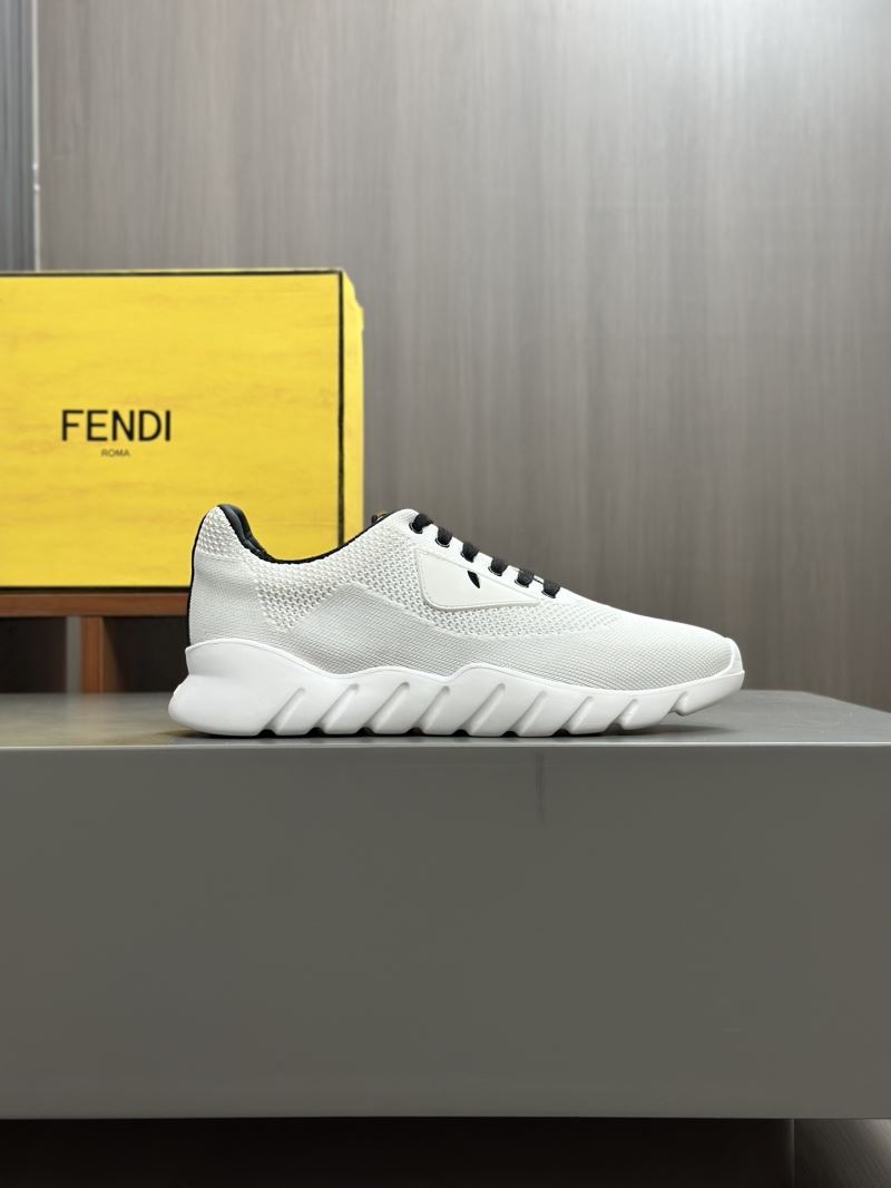 Fendi Low Shoes